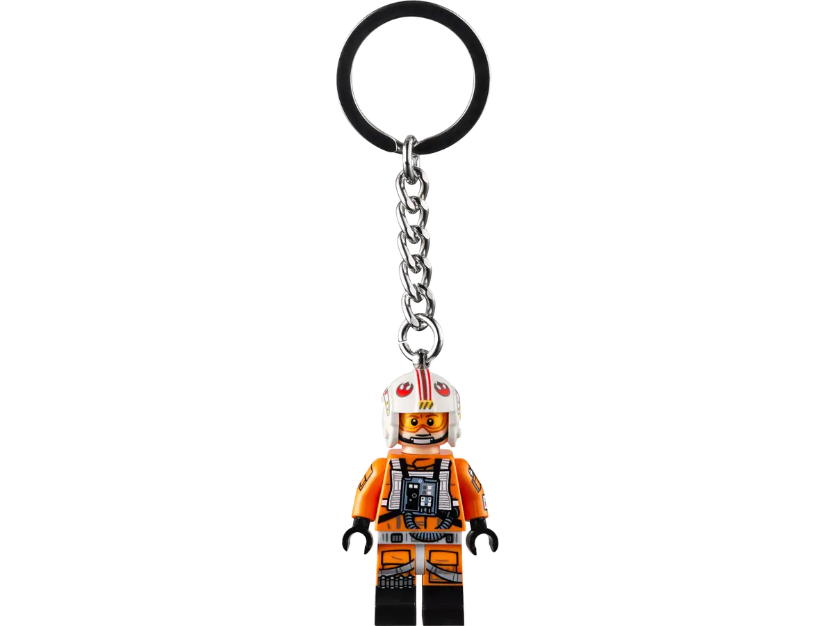 854288 - Luke Skywalker Pilot Key Chain
