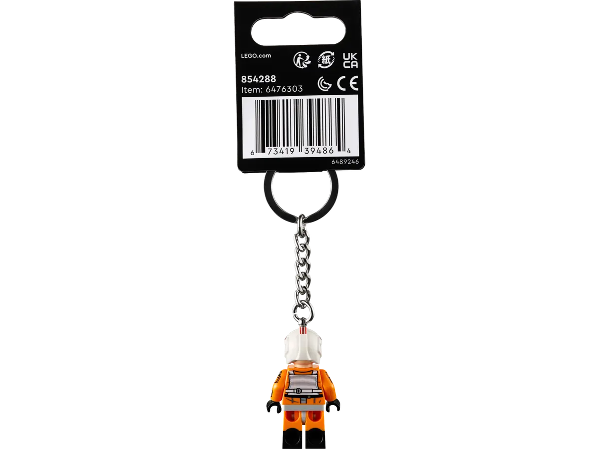 854288 - Luke Skywalker Pilot Key Chain