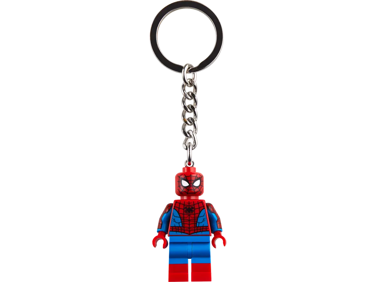 854290 - Spider-Man Key Chain