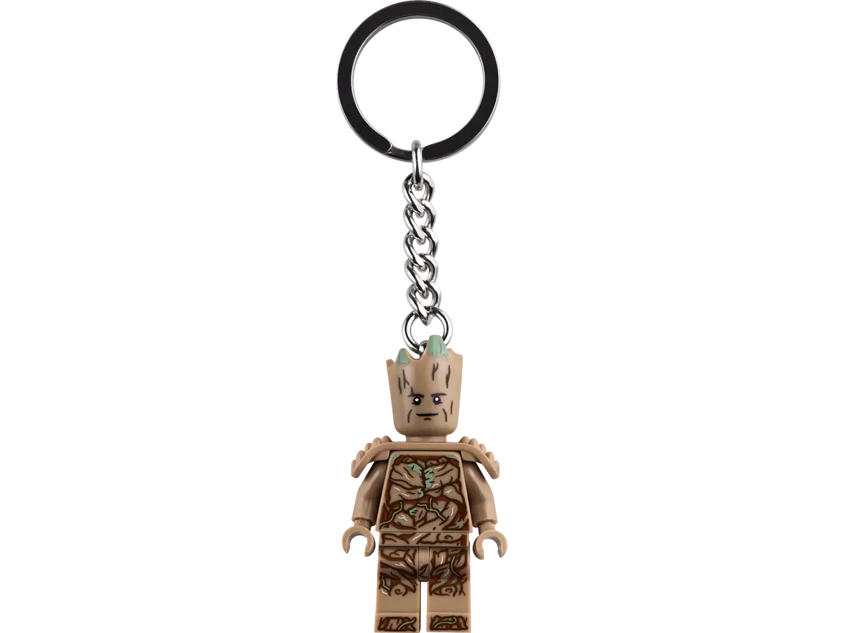 854291 - Groot Key Chain