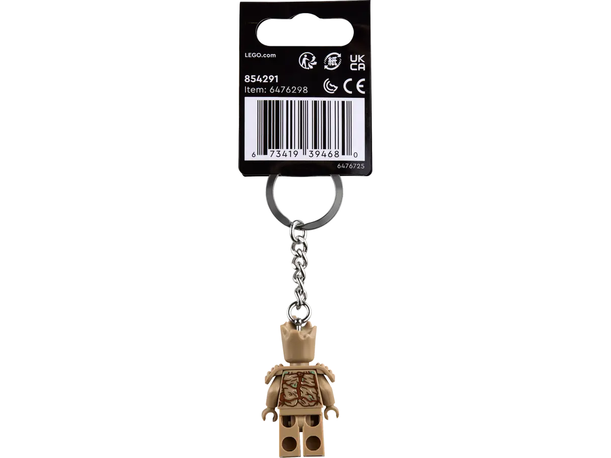 854291 - Groot Key Chain