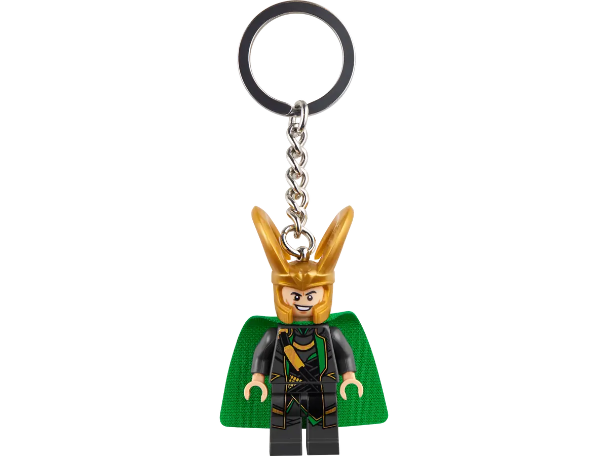 854294 - Loki Key Chain