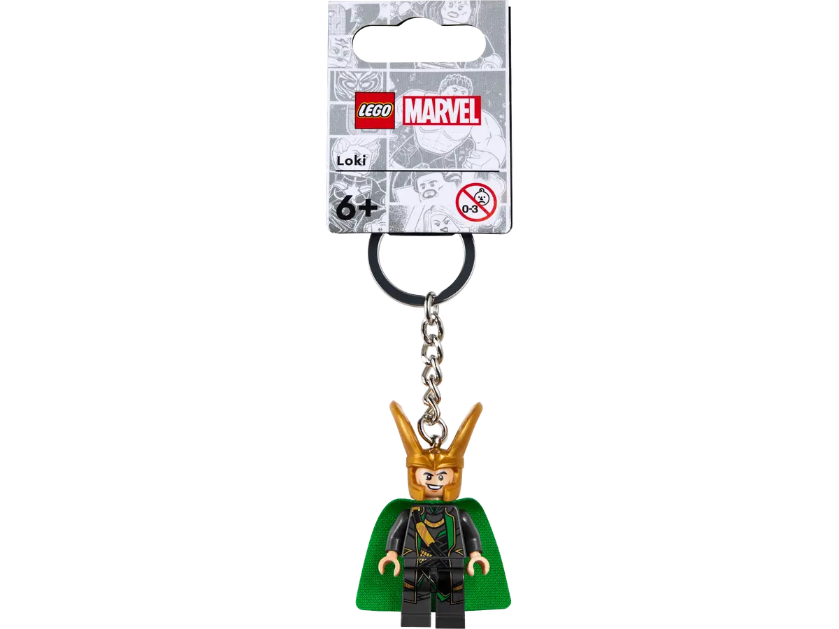 854294 - Loki Key Chain