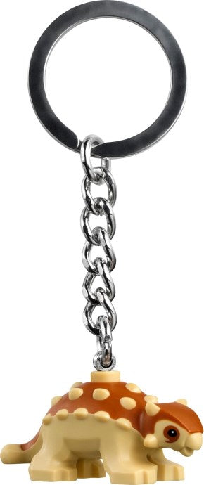854316 - Baby Ankylosaurus Keychain