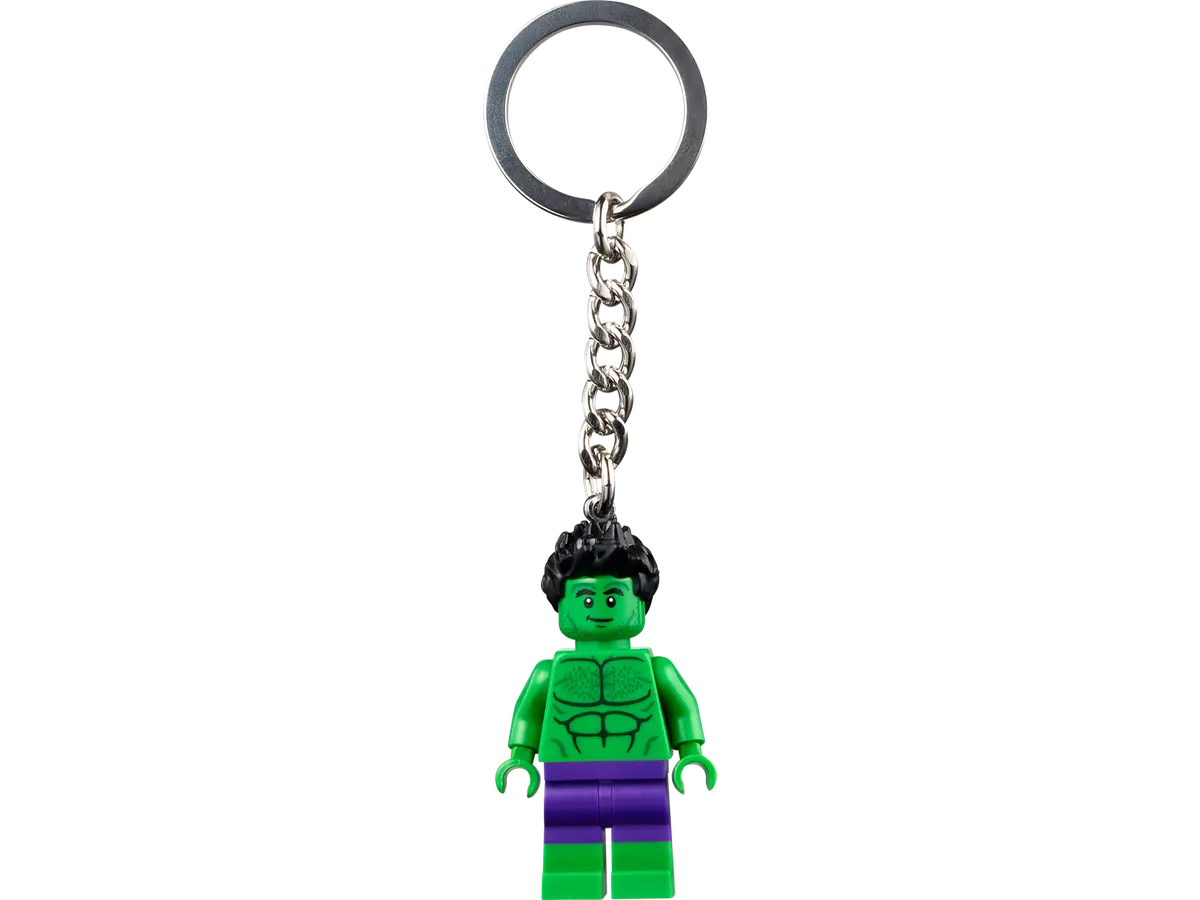 854321 - The Hulk Key Chain