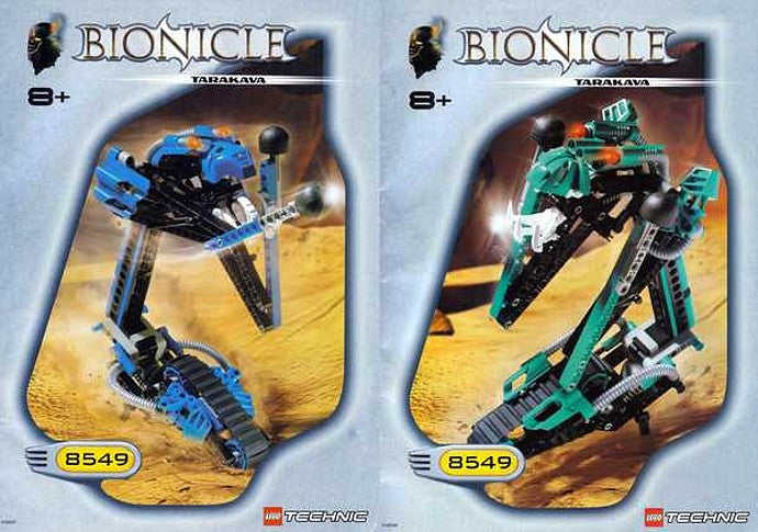 Bionicle - Tarakava