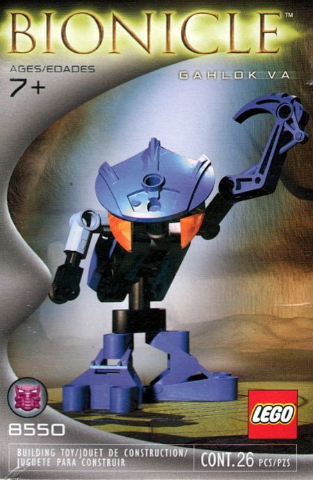 Bionicle - Gahlok Va
