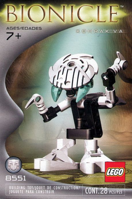 Bionicle - Kohrak Va