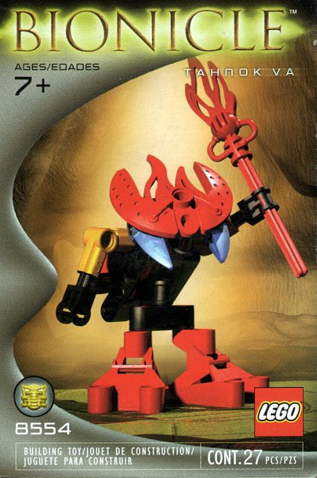 Bionicle - Tahnok Va