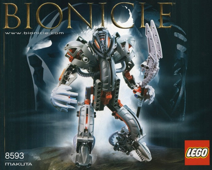 Bionicle - Makuta