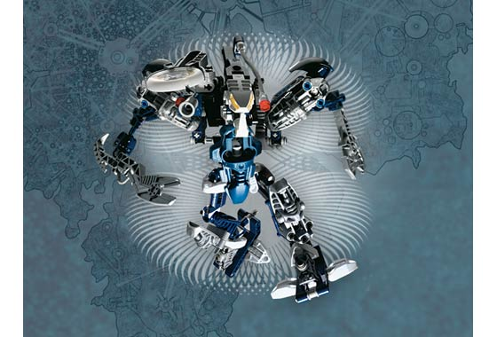 Bionicle - Krekka
