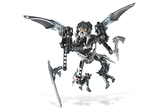 U8693 - Bionicle - Phantoka - Chirox (Pre-Built)