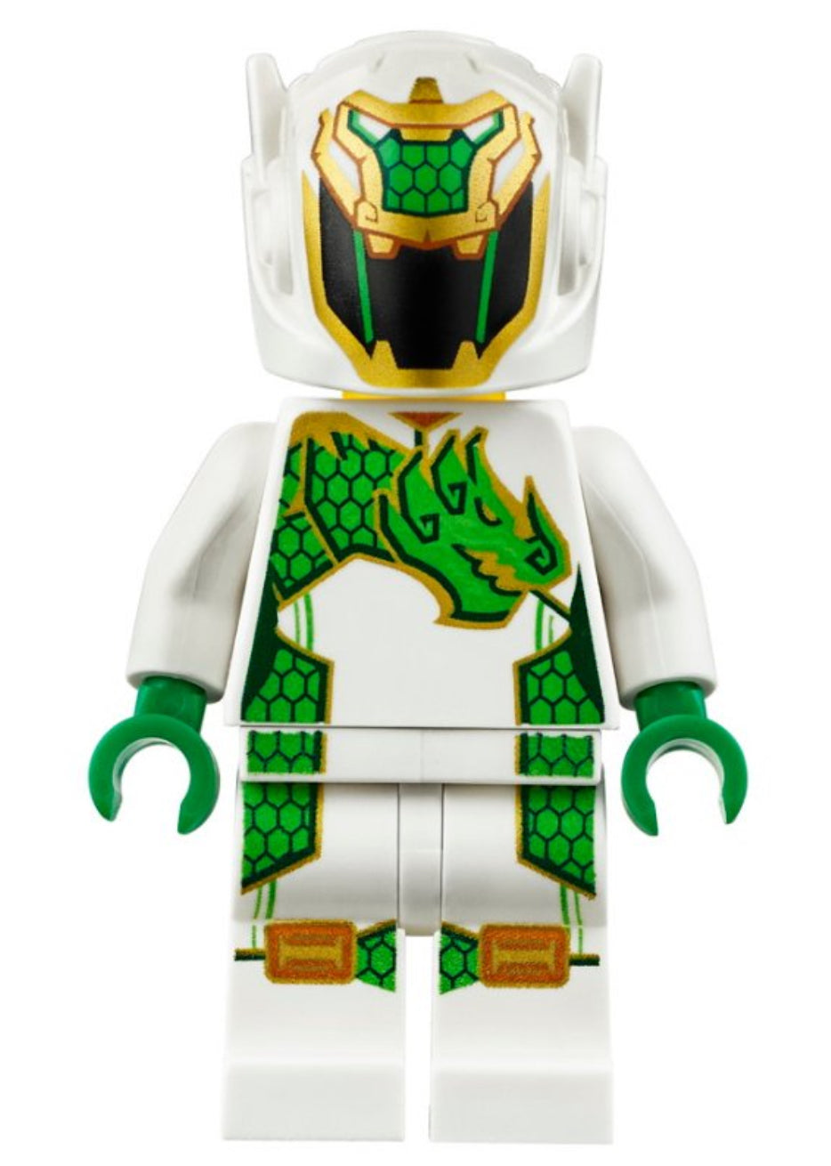 mk003 - Mei - Dragon Armor Suit, Helmet
