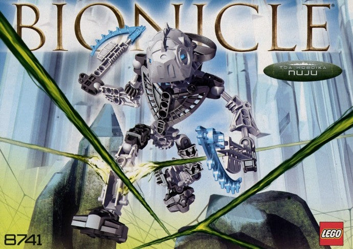 Bionicle - Toa Hordika Nuju
