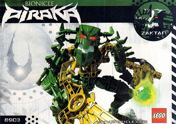 u8903 - Zaktan