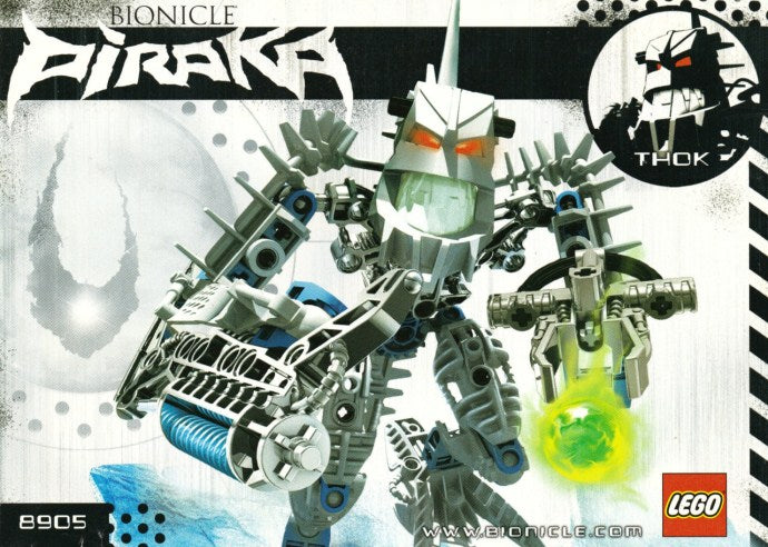 Bionicle - Thok