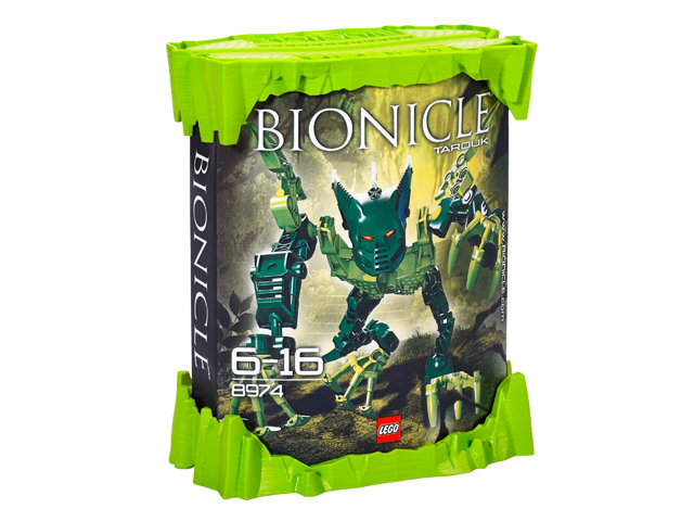 u8974 - Bionicle - Tarduk (Pre-Built)