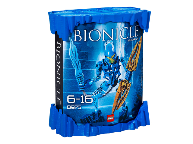 u8975 - Bionicle - Berix (Pre-Built)