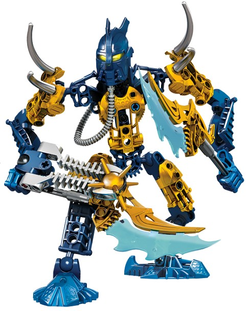 U8981 - Bionicle - Tarix (Pre-Built)