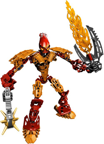 U8985 - Bionicle - Ackar (Pre-Built)
