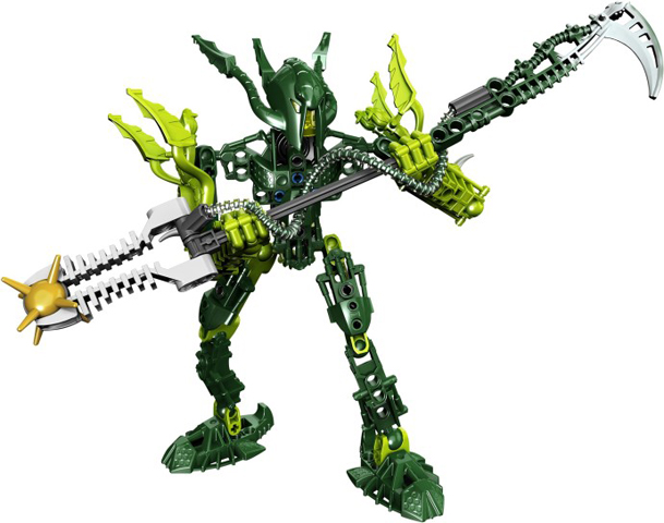 U8986 - Bionicle - Vastus (Pre-Built)