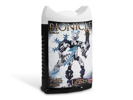 U8988 - Bionicle - Gelu (Pre-Built)