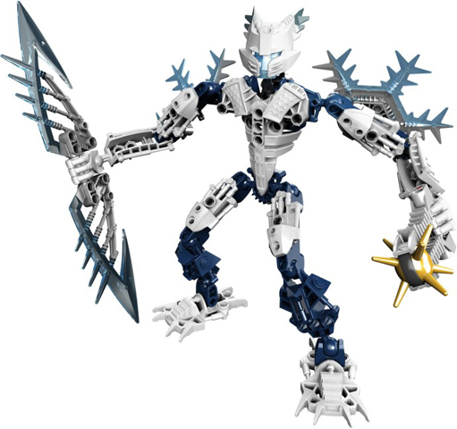 U8988 - Bionicle - Gelu (Pre-Built)
