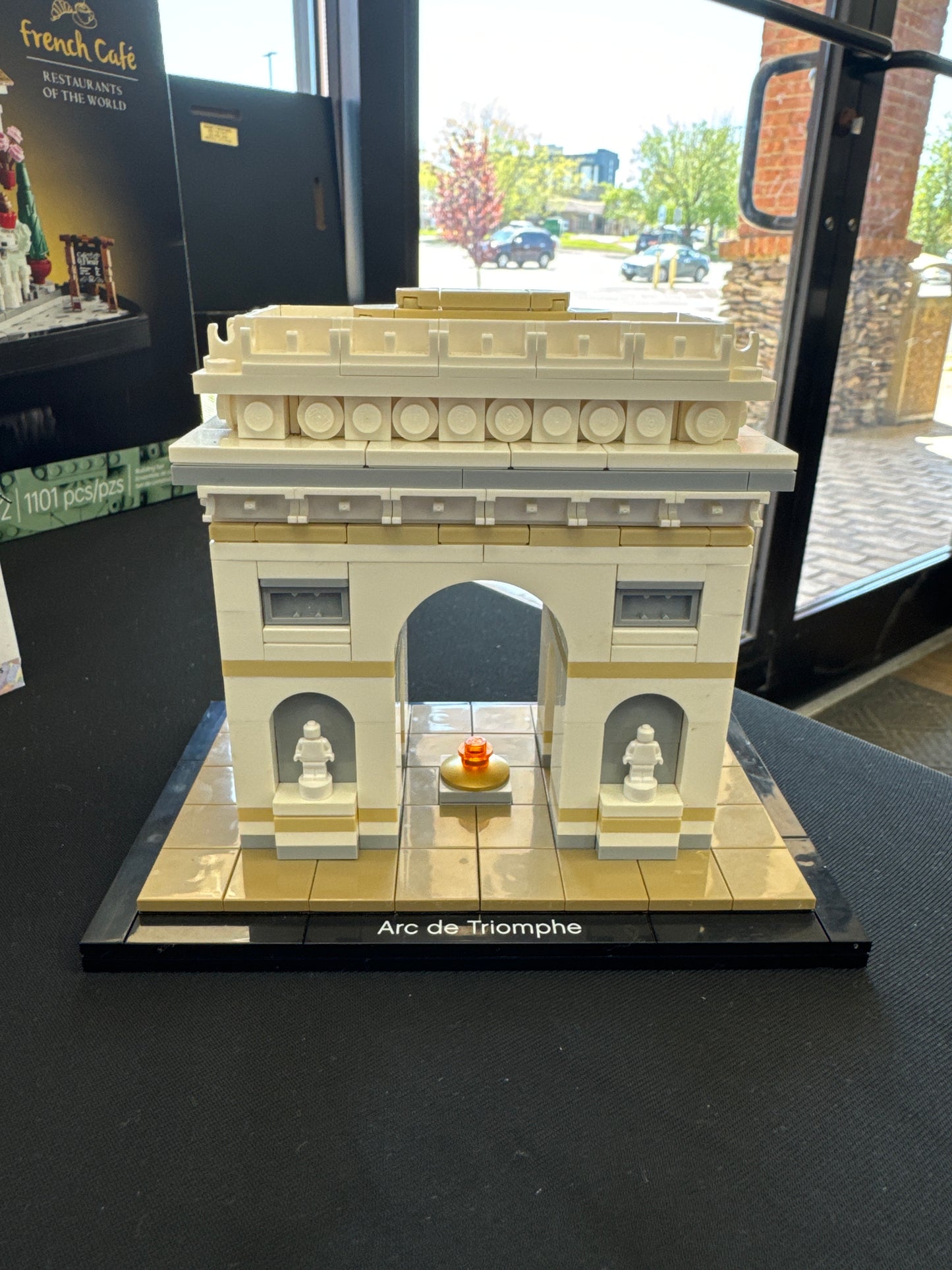 u21036 - Arc De Triomphe