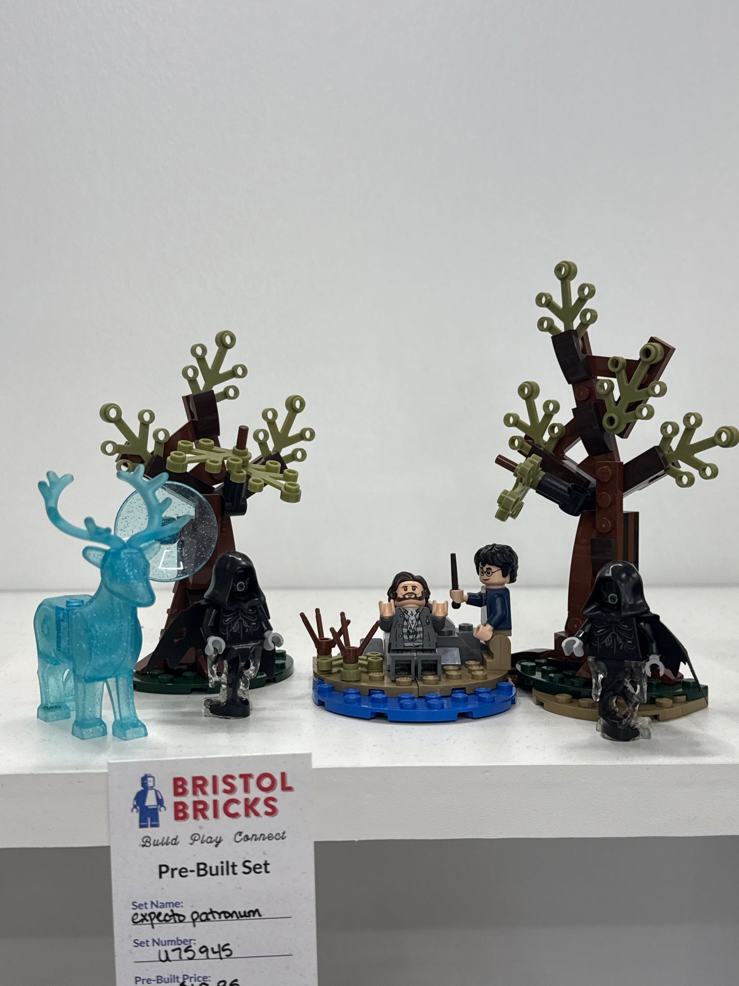 U75945 - Expecto Patronum