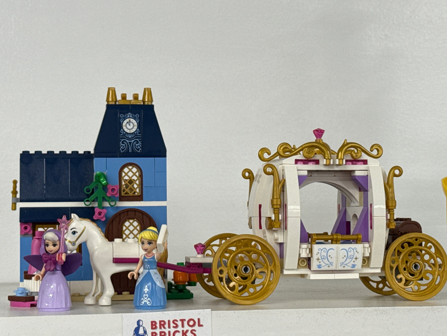 u41146 - Cinderella's Enchanted Evening