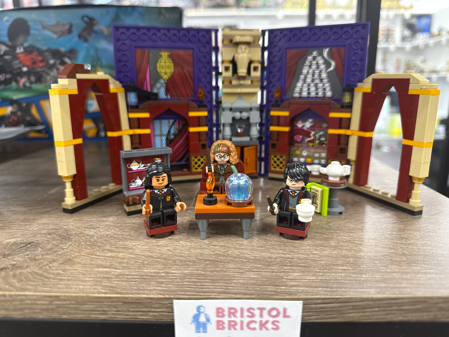 U75396 - Hogwarts Moment: Divination Class