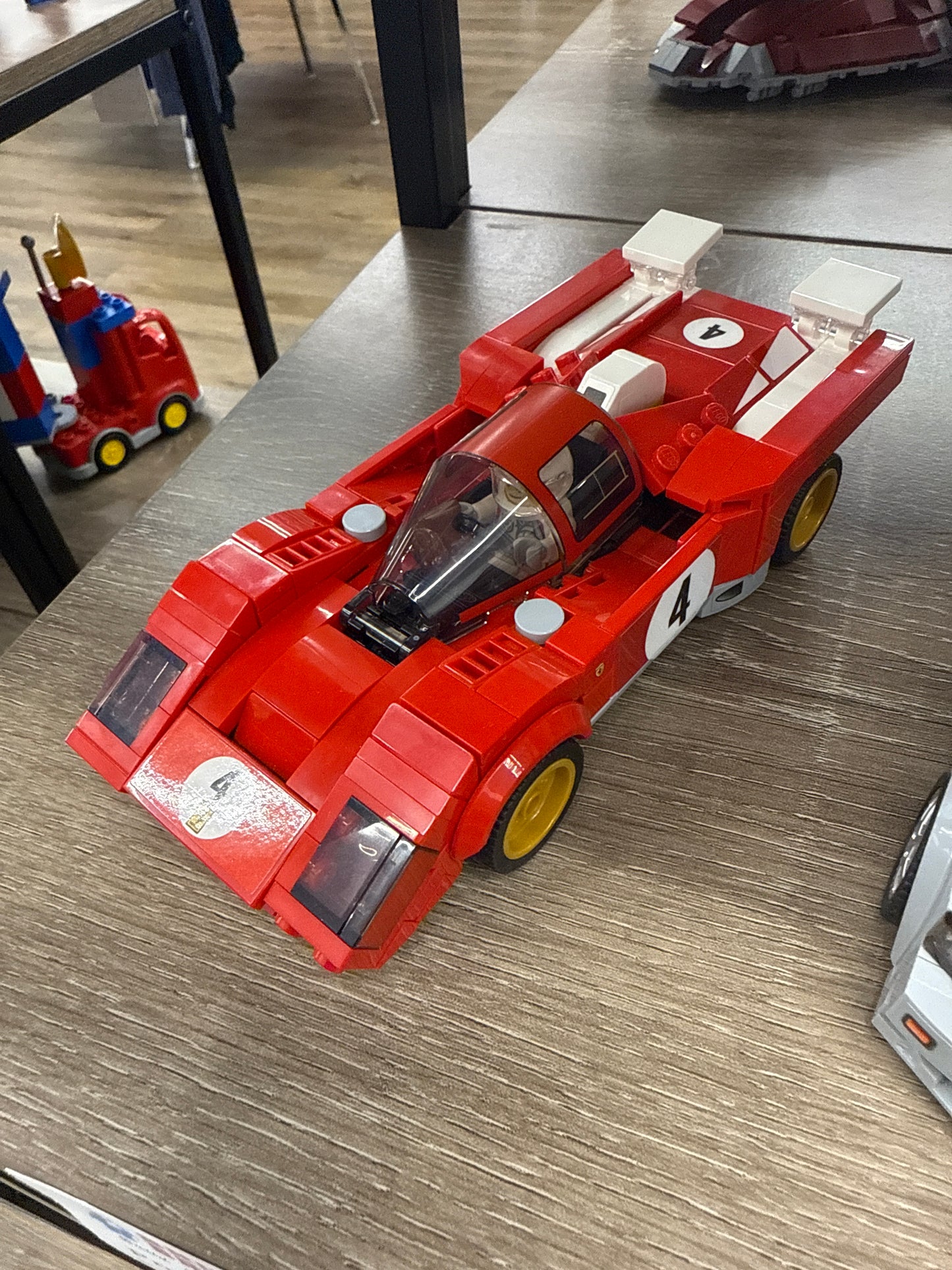 U76906 - 1970 Ferrari 512 M