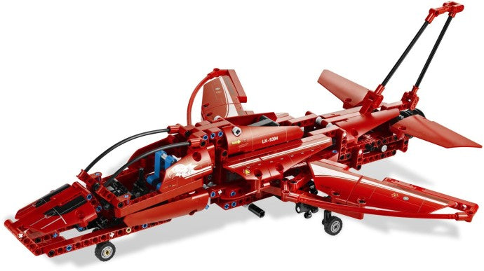 u9394 - Jet Plane
