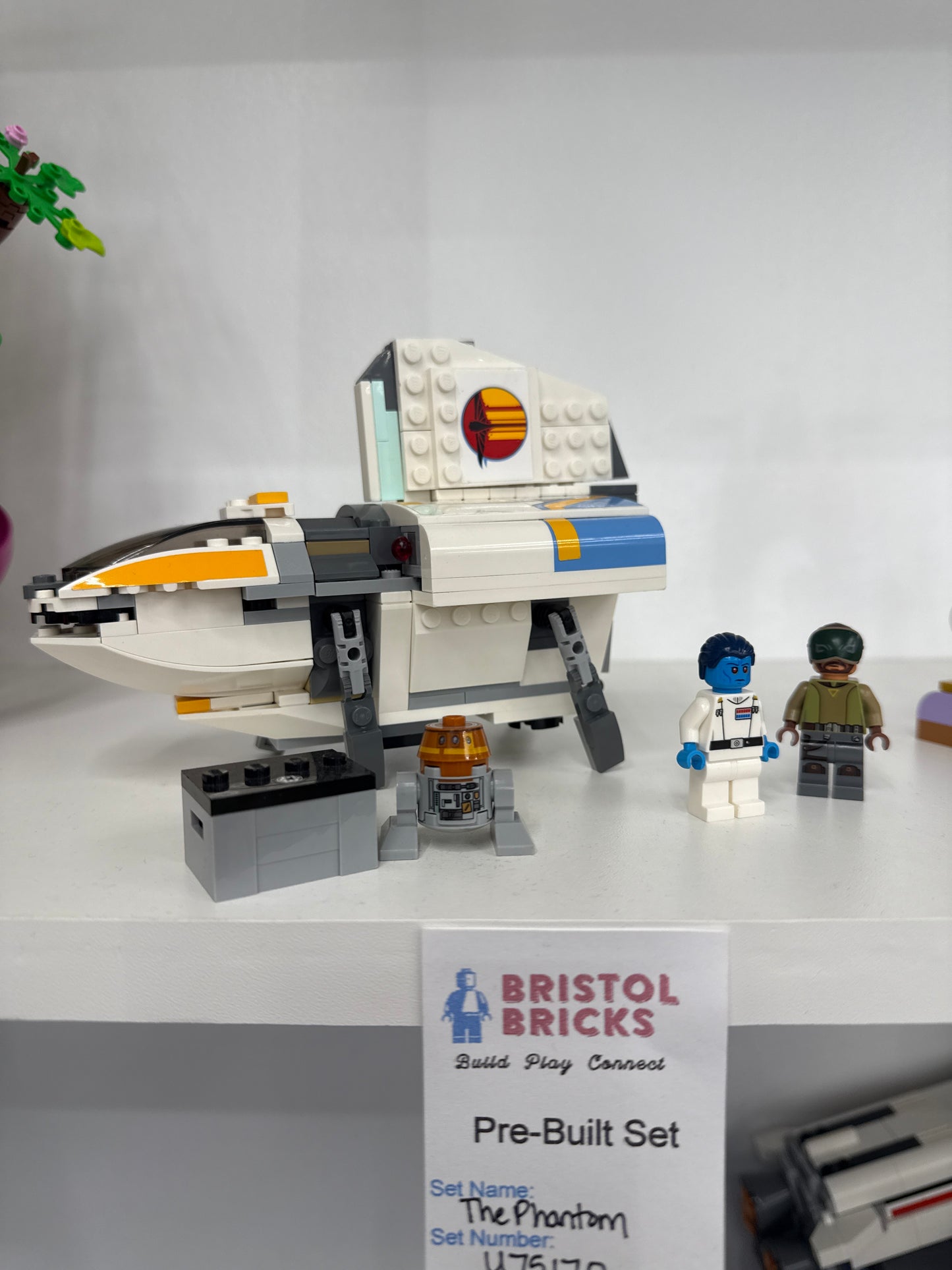 U75170 - The Phantom