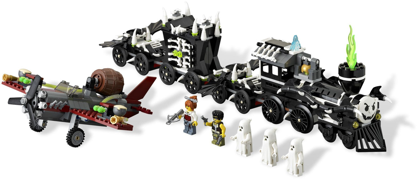 9467 - The Ghost Train (Retired)