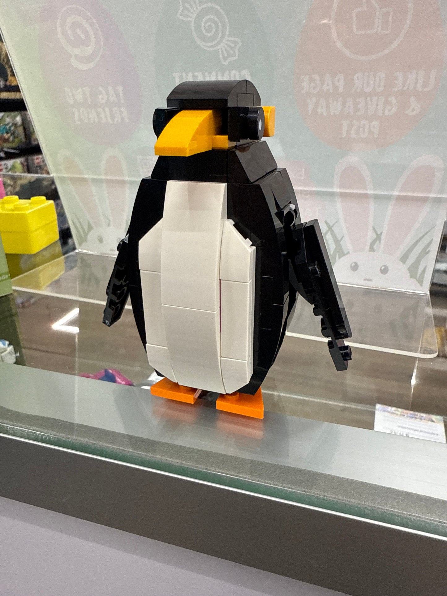 Christmas Penguin