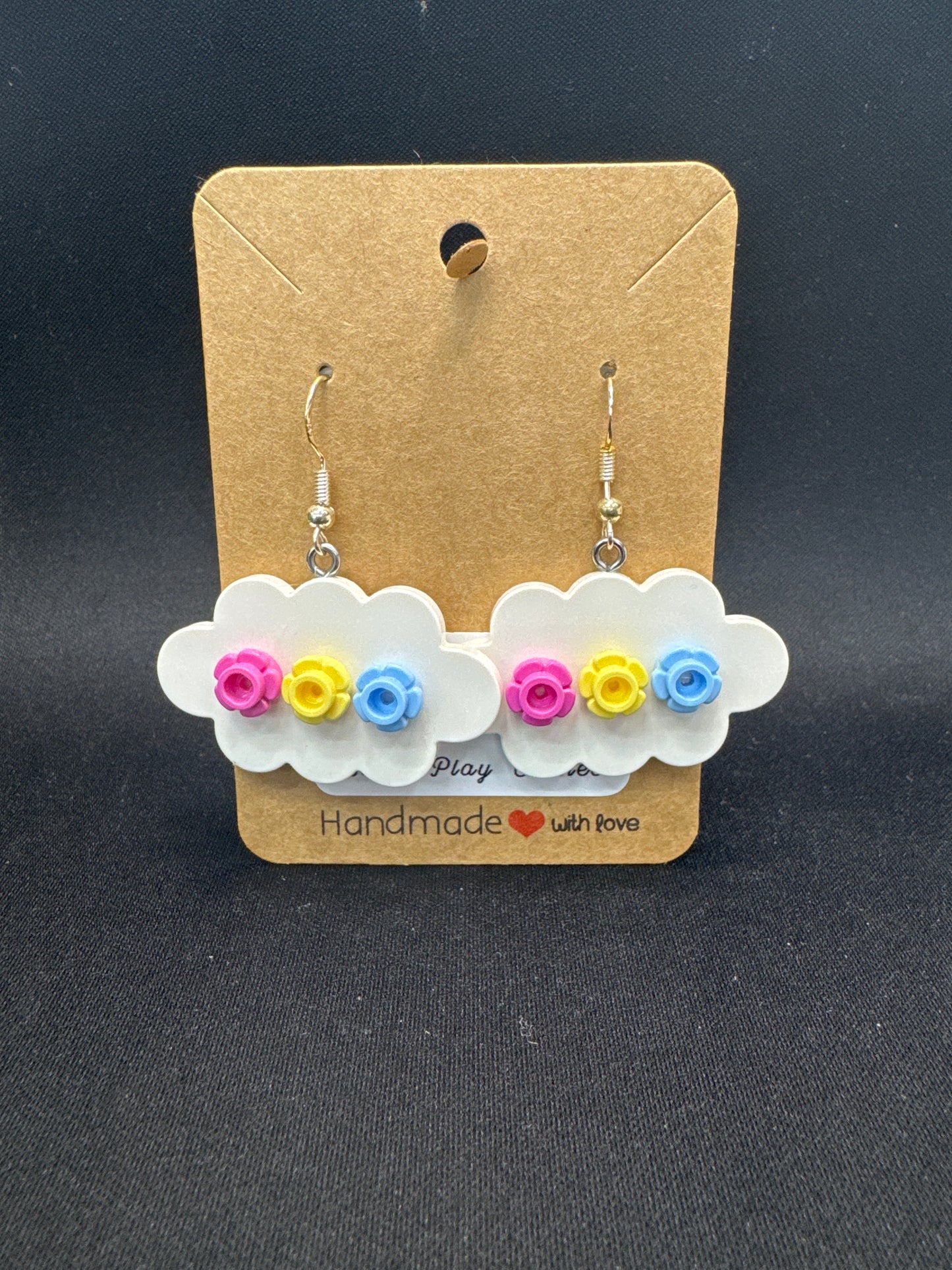 A094 - Cloud Earrings