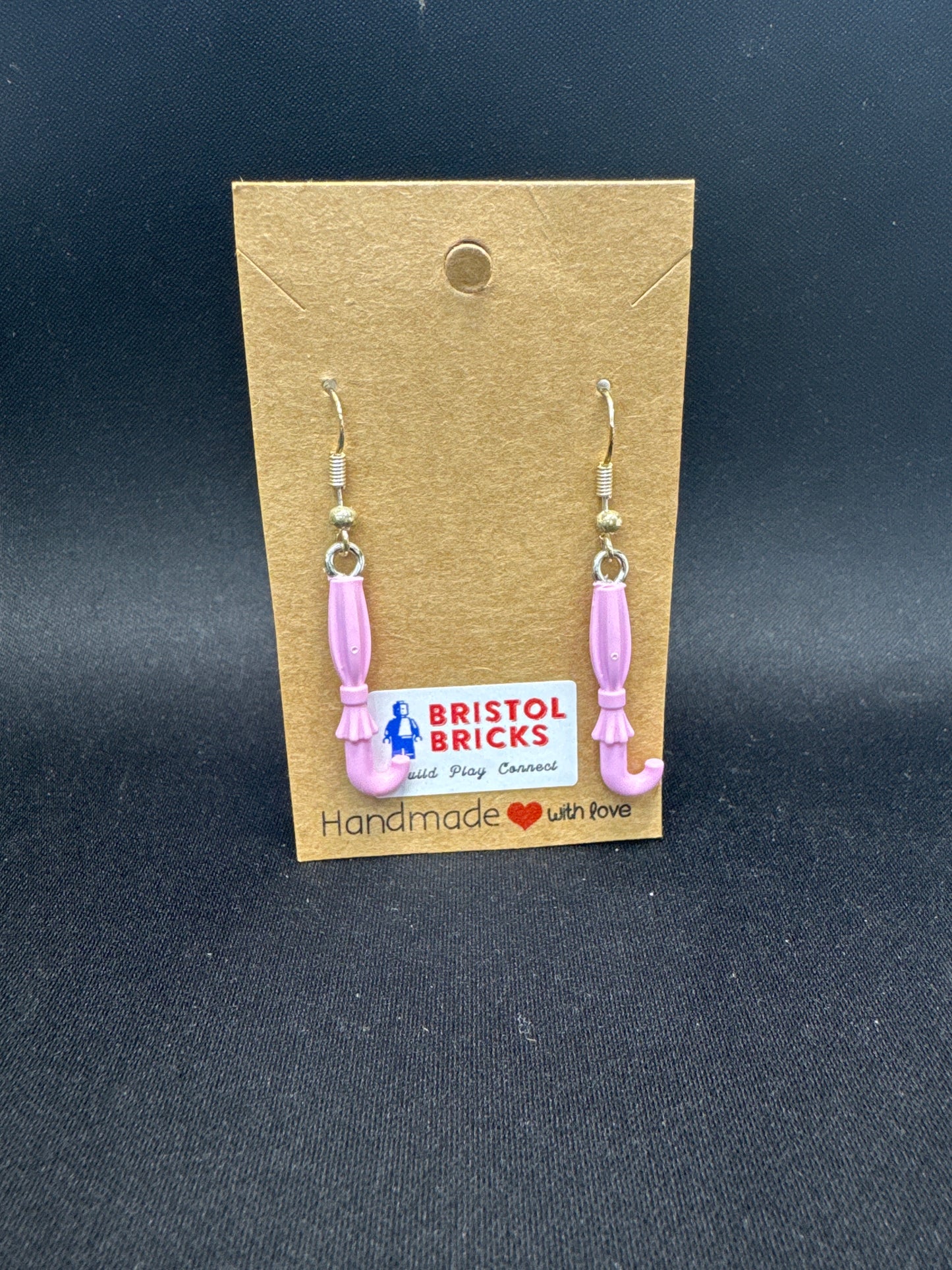 A070 - Umbrella Earrings