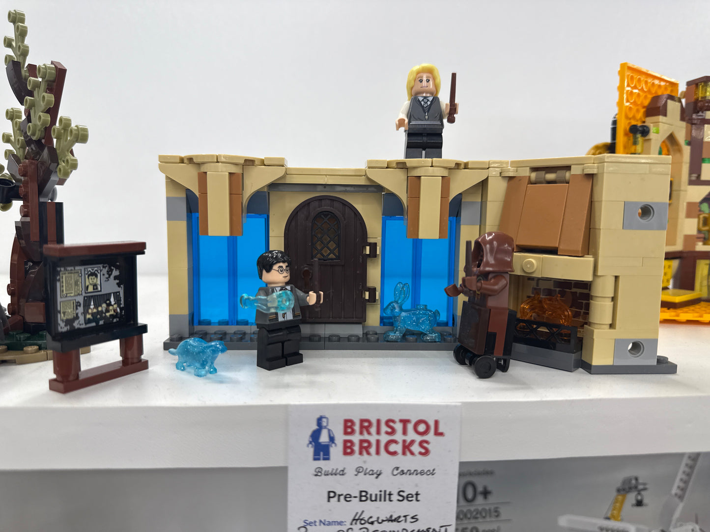 U75966 - Hogwarts Room of Requirement