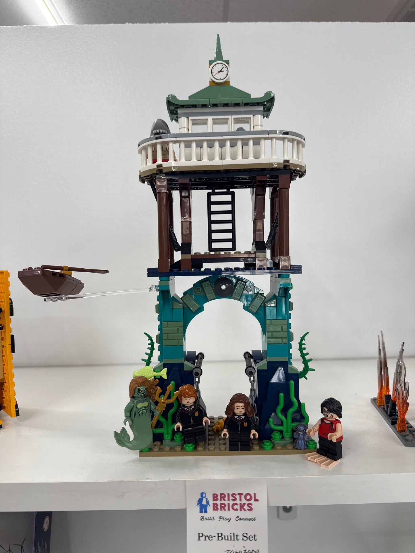 U76420 - Triwizard Tournament: The Black Lake