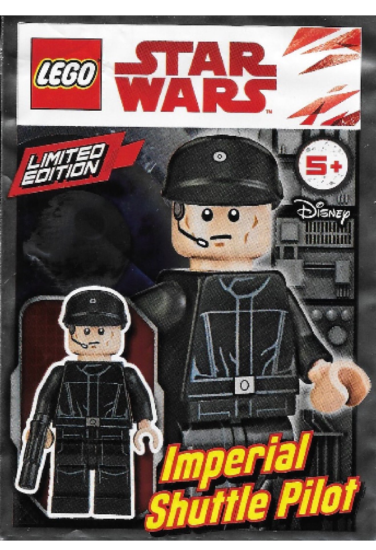 911832 - Imperial Shuttle Pilot Foil Pack