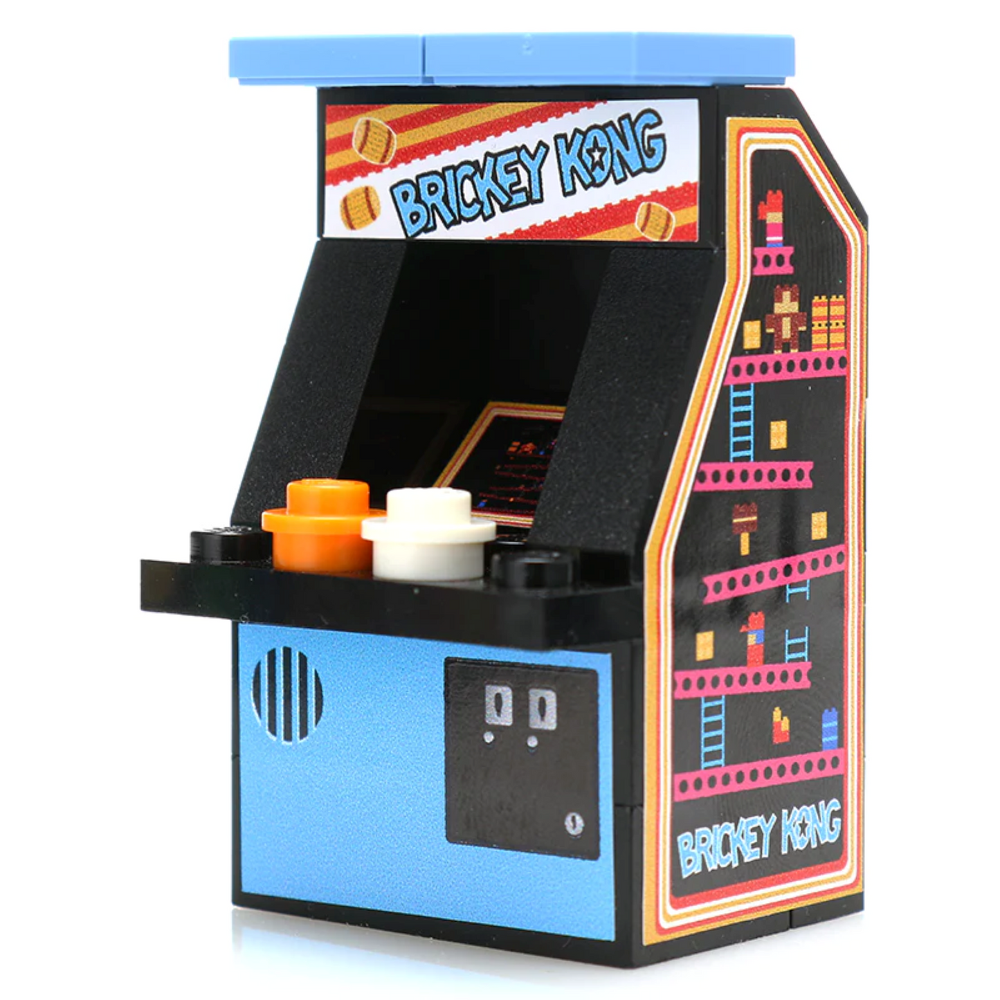 B3 Brickey Kong