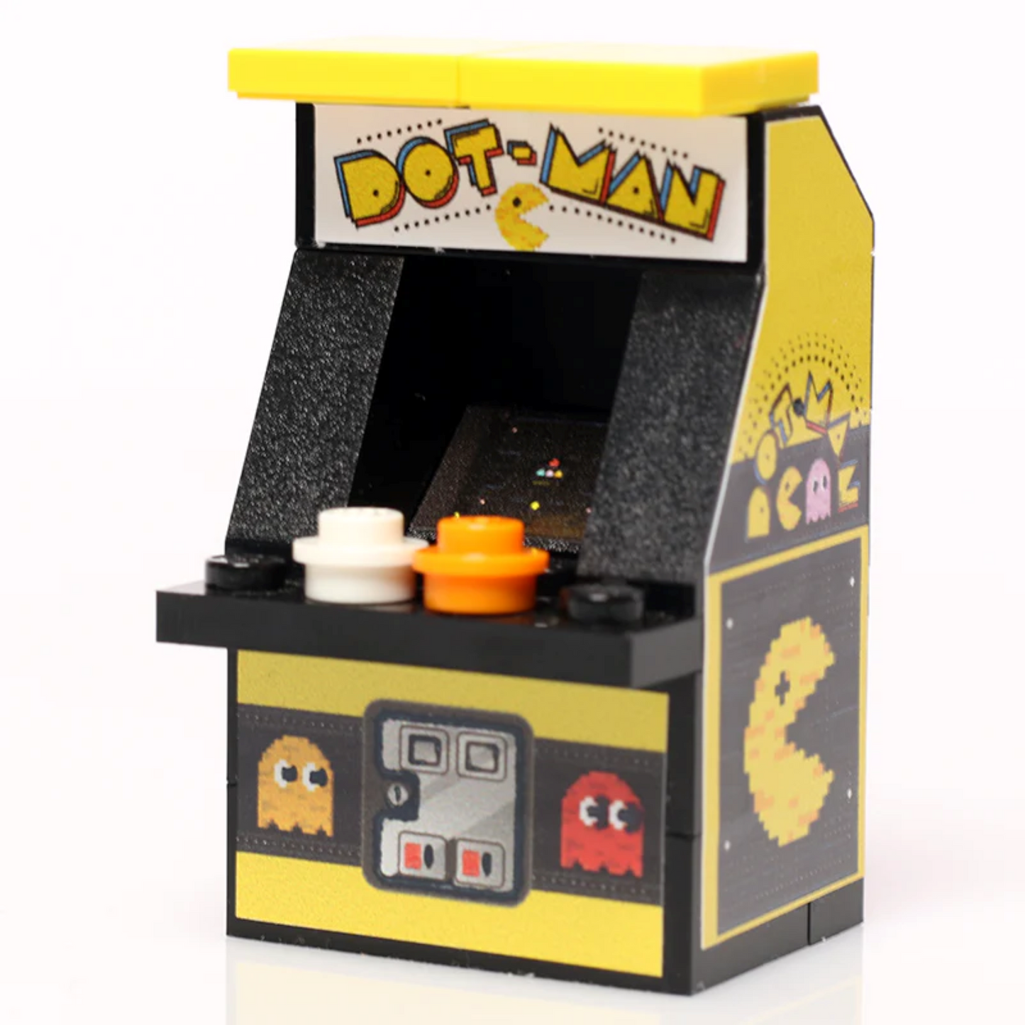 B3 Dot-Man Arcade