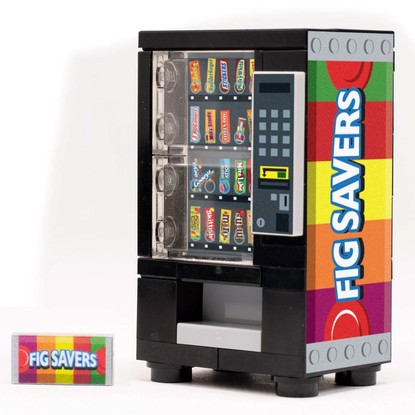 B3 Fig Savers - Candy Vending Machine