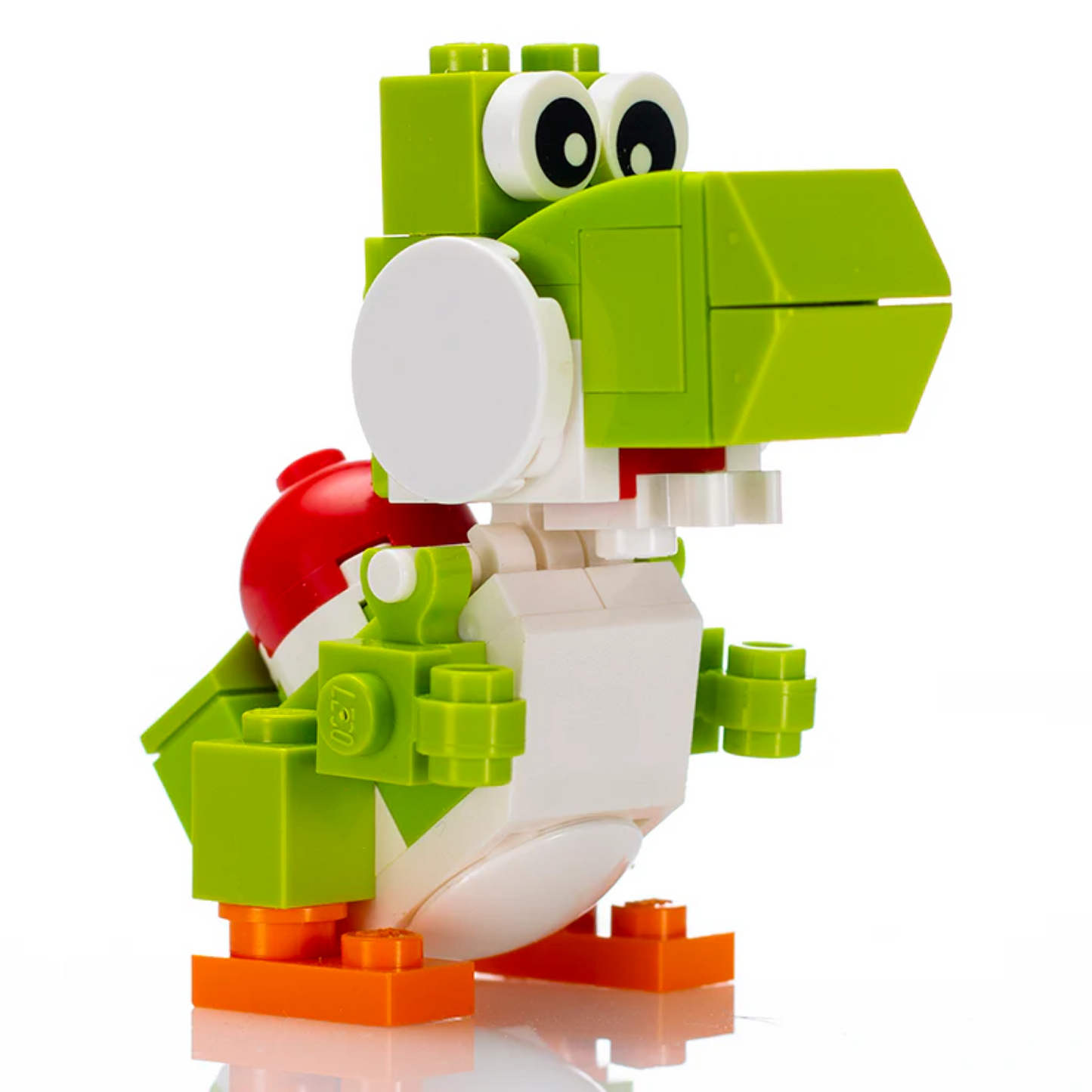 B3 Friendly Green Dino