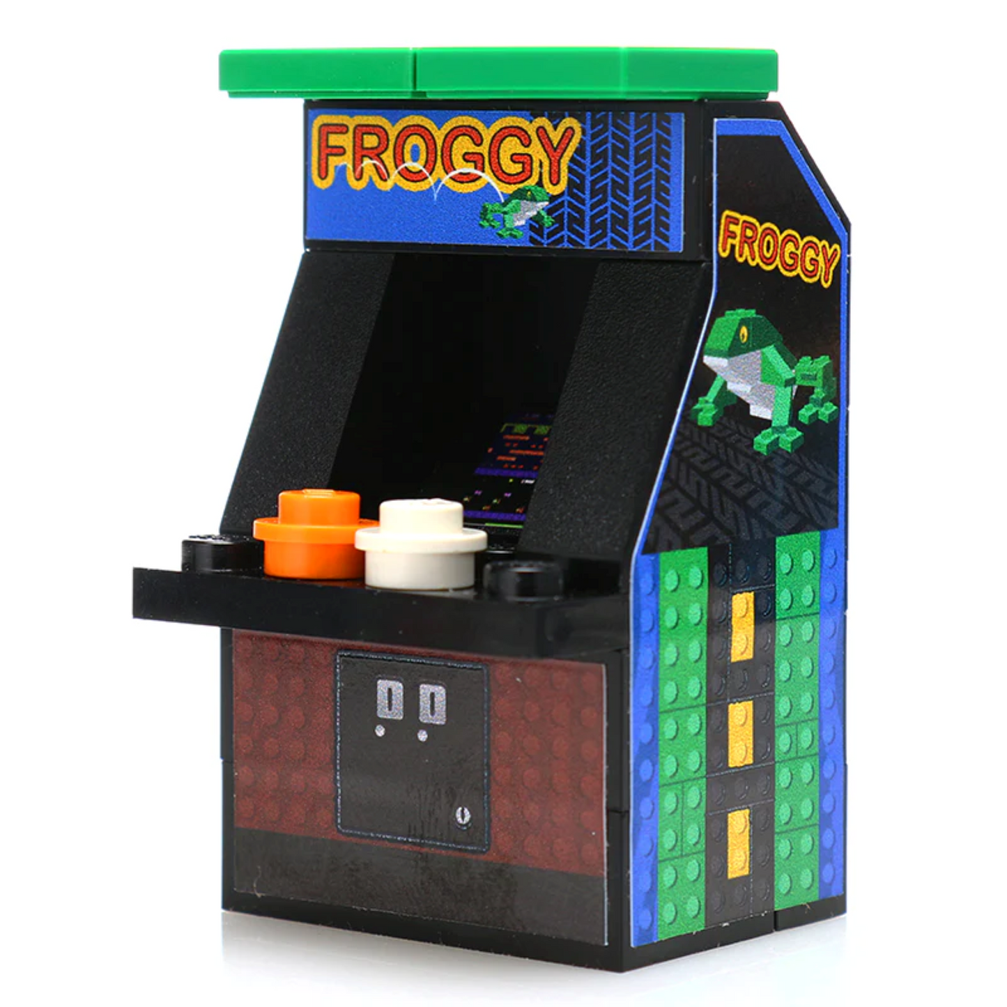 B3 Froggy Arcade