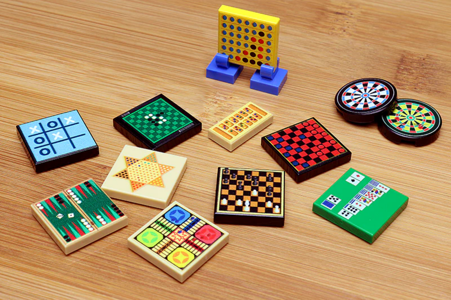 B3 Board Games Tile Pack