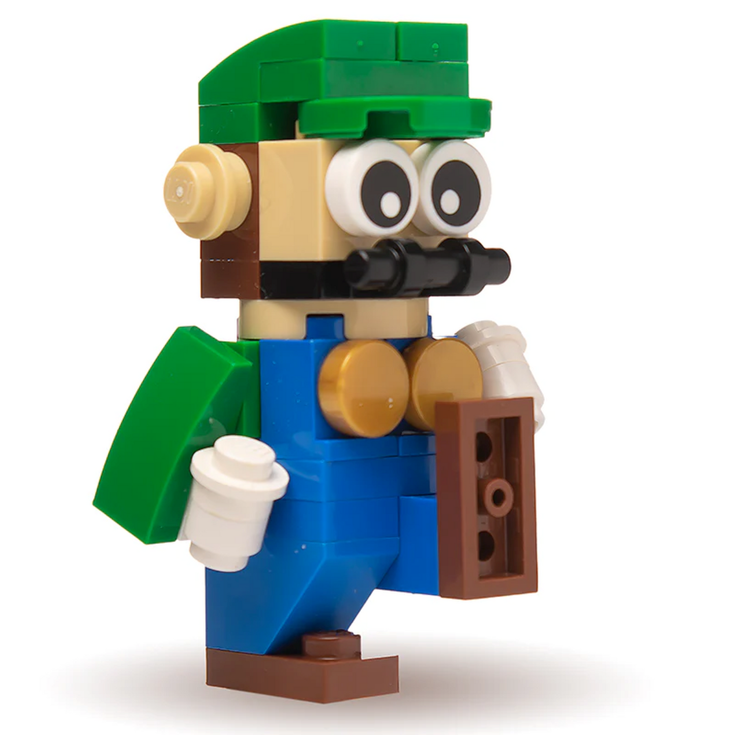 B3 The Green Plumber