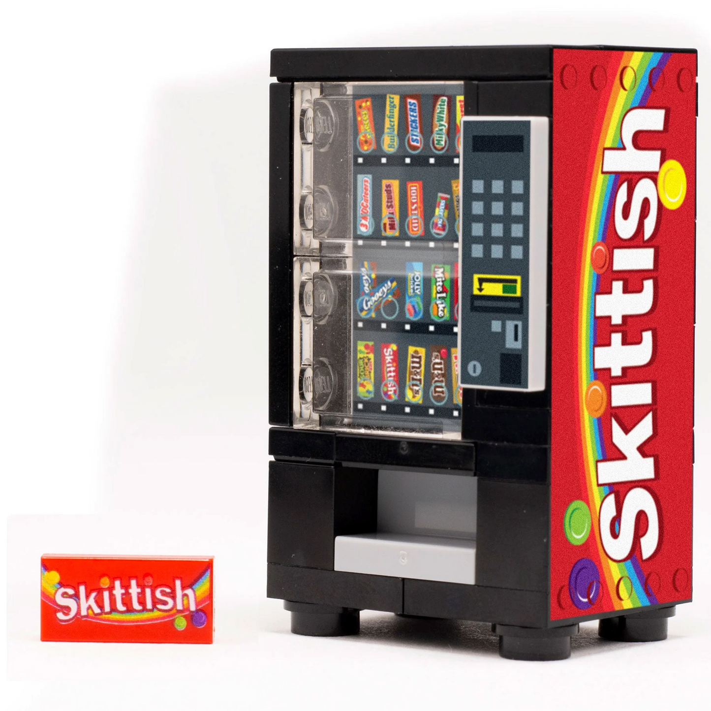 B3 Skittish - Candy Vending Machine