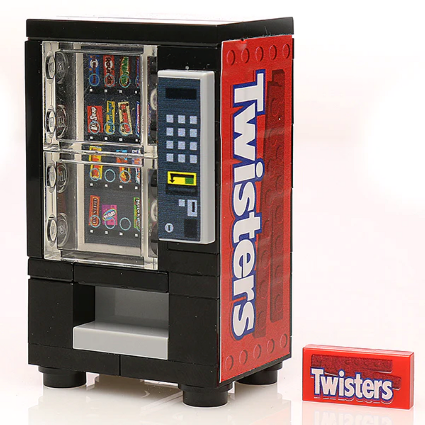 B3 Twisters Vending Machine
